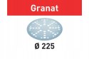 FESTOOL Krążki ścierne Granat D225/48 60GR 205654