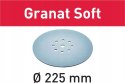 FESTOOL Krążki ścierne Granat Soft 225 P120 204223