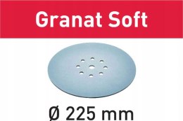 FESTOOL Krążki ścierne Granat Soft 225 P120 204223