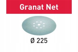 FESTOOL SIATKA ŚCIERNA Granat Net D225 P100 203313