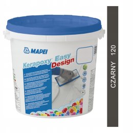 MAPEI KERAPOXY EASY DESIGN 120 FUGA EPOKSYDOWA 3KG