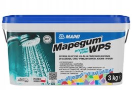 MAPEI FOLIA W PŁYNIE MAPEGUM WPS 3 kg.