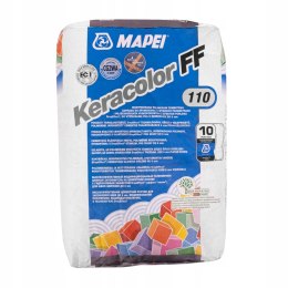 MAPEI FUGA CEMANTOWA KERACOLOR FF 20kg 110 MANHATTAN