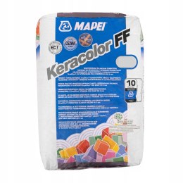 MAPEI FUGA CEMANTOWA KERACOLOR FF 20kg 132 BEŻOWA