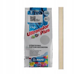 MAPEI FUGA CEMENTOWA ULTRACOLOR PLUS 2 kg. 130 JAŚMIN