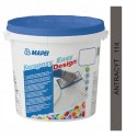 MAPEI FUGA EPOKSYDOWA KERAPOXY EASY DESIGN 114 ANTRACYT 3kg.