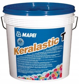 MAPEI KERALASTIC T BIAŁY KLEJ POLIURETANOWY DO PŁYTEK I KAMIENIA 5 KG.