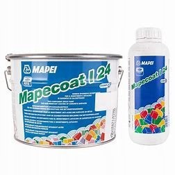 MAPEI MAPECOAT I 24 ŻYWICA EPOKSYDOWA DO BETONU RAL 7024 15kg.