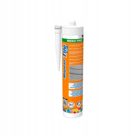 MAPEI MAPESIL TILE MATT MATOWY BEZROZPUSZCZALNIKOWY SILIKON 120 CZARNY MAPEI MAPESIL TILE MATT MATOWY BEZROZPUSZCZALNIKOWY SILIKON 120 CZARNY