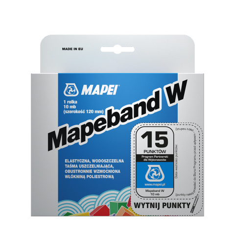 MAPEI NAROŻNIK ZEWNĘTRZNY MAPEBAND W MAPEI NAROŻNIK ZEWNĘTRZNY MAPEBAND W