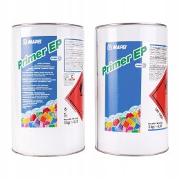 MAPEI PRIMER EP 10 kg. GRUNT EPOKSYDOWY WZMACNIACZ POSADZKI