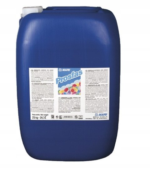 MAPEI PROSFAS WZMACNIACZ DO POSADZEK 25 kg.