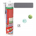 MAPEI SILIKON SANITARNY MAPESIL AC 125 ZAMKOWY SZARY 310 ml