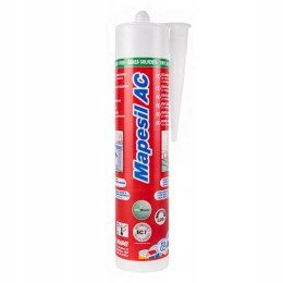 MAPEI SILIKON SANITARNY MAPESIL AC 152 LUKRECJA 310 ml.