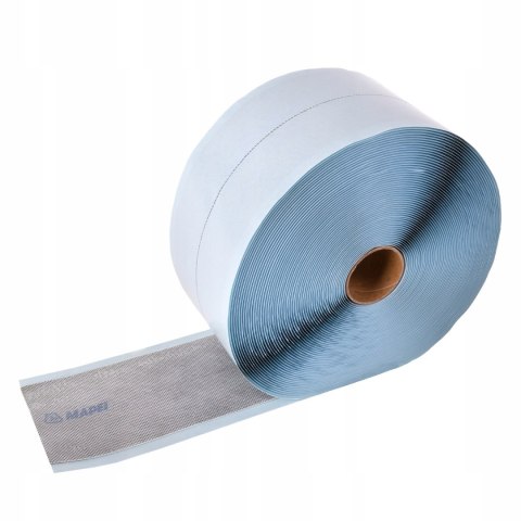 MAPEI TAŚMA USZCZELNIAJĄCA BUTYLOWA MAPEBAND SA 1mb. MAPEI TAŚMA USZCZELNIAJĄCA BUTYLOWA MAPEBAND SA 1mb.