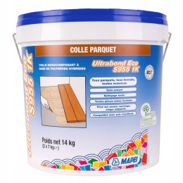 MAPEI ULTRABOND S955 1K KLEJ DO PARKIETU 14 KG.