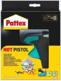 PATTEX PISTOLET DO KLEJU NA GORĄCO + 6 PAŁECZEK