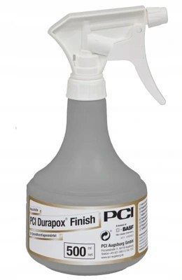 PCI DURAPOX FINISH O.5 L BUTELKA CZYŚCIK DO FUG EPOKSYDOWYCH