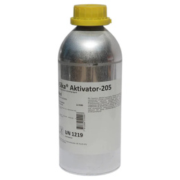SIKA AKTIVATOR 205 - PROMOTOR ADHEZJI DO PODŁOŻY NIEPOROWATYCH 1000 ml.