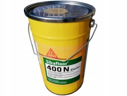 SIKA POWŁOKA POLIURETANOWA SIKAFLOOR 400N RAL 7032 BETONOWOSZARA 6KG