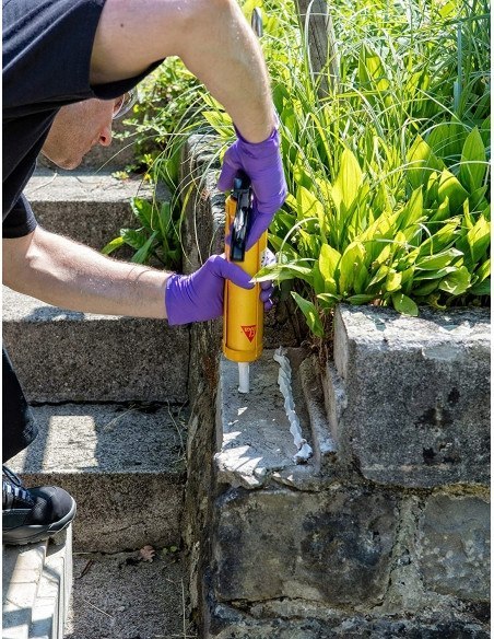 SIKA SIKAFLEX 111 STICK&SEAL BETONOWO SZARY 290 ml. SIKA SIKAFLEX 111 STICK&SEAL BETONOWO SZARY 290 ml.