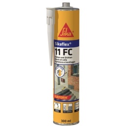 SIKA SIKAFLEX 11FC PURFORM KLEJ USZCZELNIACZ POLIURETANOWY SZARY 300 ml