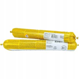 SIKA SIKAFLEX 415 USZCZELNIACZ KLEJ UNIWERSALNY BETONOWOSZARY 600 ml.