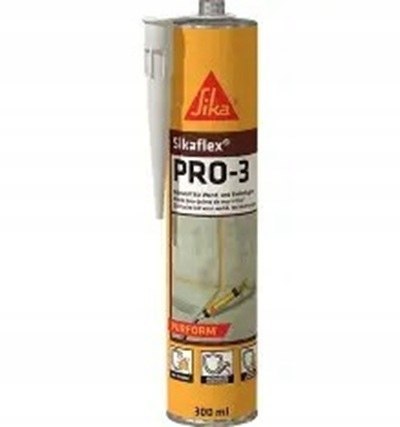 SIKA SIKAFLEX PRO-3 PURFORM SZARY 300ml. USZCZELNIACZ KLEJ POLIURETANOWY SIKA SIKAFLEX PRO-3 PURFORM SZARY 300ml. USZCZELNIACZ KLEJ POLIURETANOWY