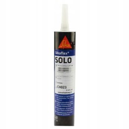 SIKA SIKAFLEX SOLO BLACK KLEJ DO SZYB SAMOCHODOWYCH 300 ml.