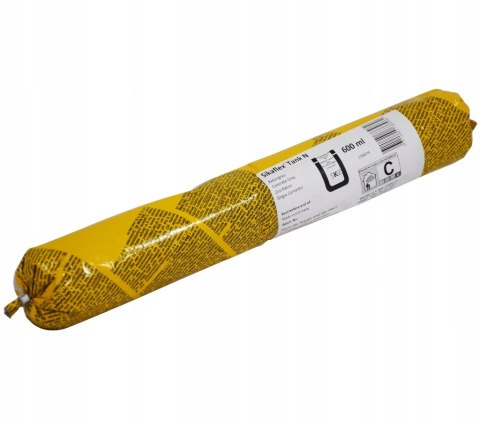 SIKA SIKAFLEX TANK N USZCZELNIACZ BETONOWOSZARY 600 ML SIKA SIKAFLEX TANK N USZCZELNIACZ BETONOWOSZARY 600 ML