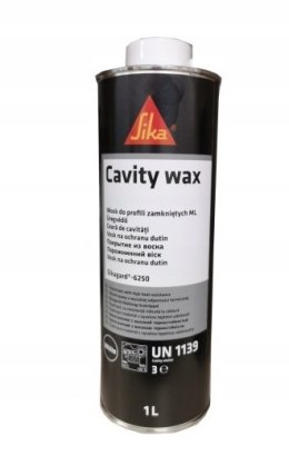 SIKA SIKAGARD 6250 WOSK DO PROFILI ZAMKNIĘTYCH BIAŁY 1L