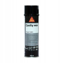 SIKA SIKAGARD 6250S WOSK DO PROFILI ZAMKNIĘTYCH 500ML BIAŁY