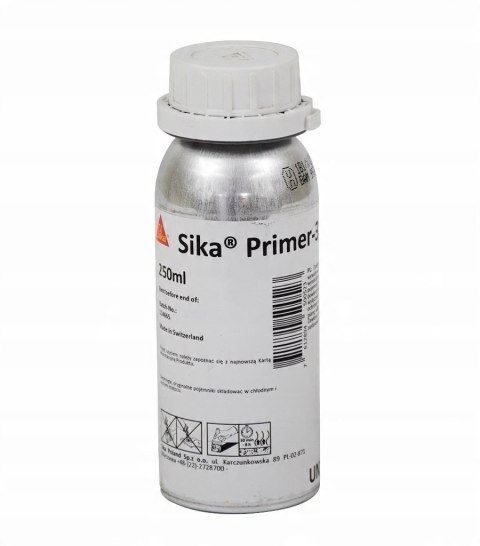 SIKA UNIWERSALNY GRUNT POD KLEJE I USZCZELNIACZE PRIMER 3N 0,25L SIKA UNIWERSALNY GRUNT POD KLEJE I USZCZELNIACZE PRIMER 3N 0,25L