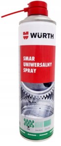 WURTH SMAR UNIWERSALNY SPRAY - 500 ML