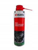 WURTH SPRAY ZABEZPIECZAJĄCY KOMORĘ SILNIKA ANTY KUNA NA KUNY DO AUTA 250ML