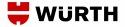 WURTH WIERTŁO SPIRALNE HSS DIN 338 METAL 10.5 mm