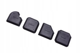 CERESIT KOSTKI DO ROZPROWADZANIA SILIKONU 4 szt.