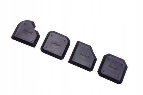 CERESIT KOSTKI DO ROZPROWADZANIA SILIKONU 4 szt.