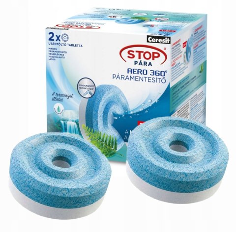 CERESIT POCHŁANIACZ WILGOCI AERO GÓRSKI WODOSPAD 2X450 g. CERESIT POCHŁANIACZ WILGOCI AERO GÓRSKI WODOSPAD 2X450 g.