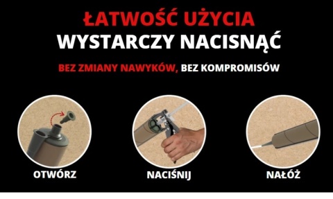 CERESIT SILIKON SANITARNY CS9 BIAŁY 280ml