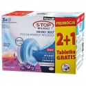 CERESIT TABLETKI WKŁADY DO POCHŁANIACZA WLIGOCI AERO 360 3 x 450g LAWENDA