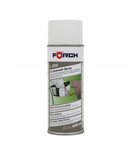 FORCH CU-SPAW PODKŁAD SPAWALNICZY SPRAY L301 400 ml.