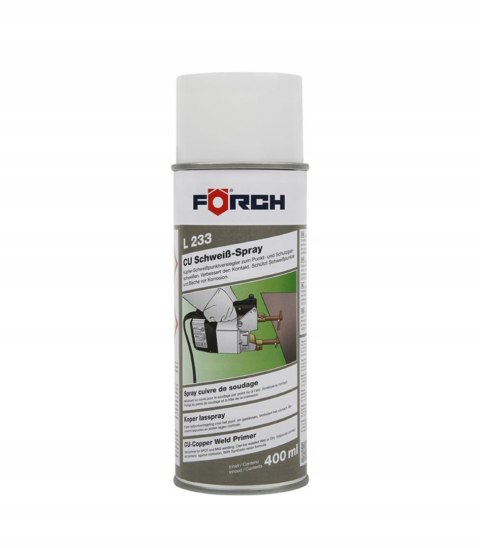 FORCH CU-SPAW PODKŁAD SPAWALNICZY SPRAY L301 400 ml.