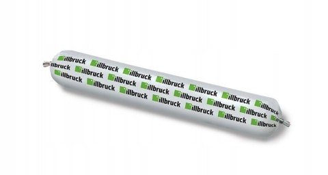 ILLBRUCK SP525 BETONOWOSZARY USZCZELNIACZ POLIMEROWY ODPORNY NA UV 600 ml