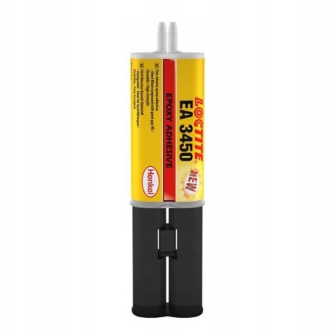 LOCTITE EA 3450 KLEJ DO NAPRAW ELEMENTÓW METALOWYCH 25ml PŁYNNY METAL
