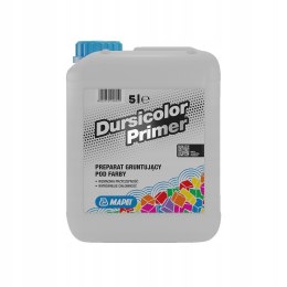 MAPEI DURSICOLOR PRIMER GRUNT NIEKAPIĄCY 5L