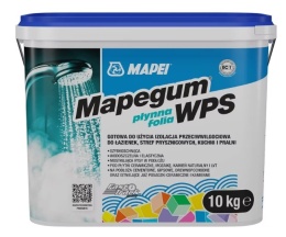 MAPEI FOLIA W PŁYNIE MAPEGUM WPS 10 kg.
