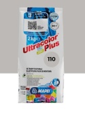 MAPEI FUGA CEM. ULTRACOLOR PLUS 110 MANHATTAN 2 KG
