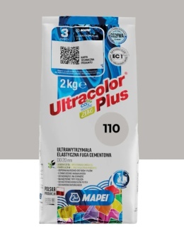 MAPEI FUGA CEM. ULTRACOLOR PLUS 110 MANHATTAN 2 KG