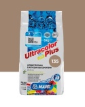 MAPEI FUGA CEMENTOWA ULTRACOLOR PLUS 135 ZŁOTY PYŁ 5 KG